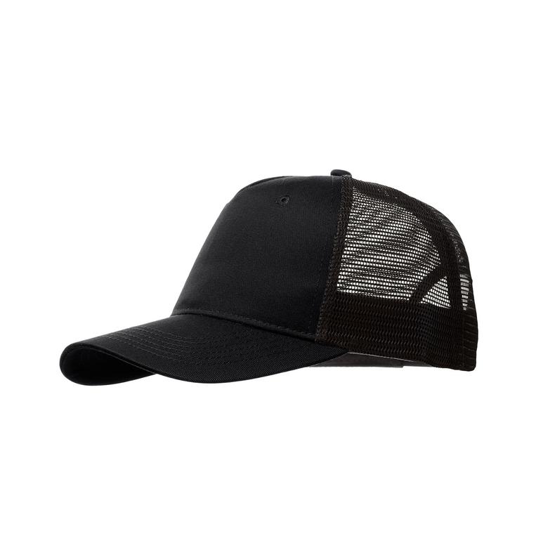 Кепка Malfini 5P Trucker под нанесение логотипа